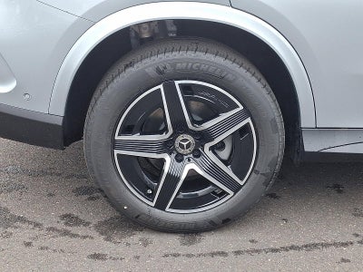 2026 Mercedes-Benz GLC GLC 300 4MATIC® SUV