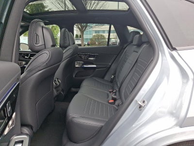 2026 Mercedes-Benz GLC GLC 300 4MATIC® SUV