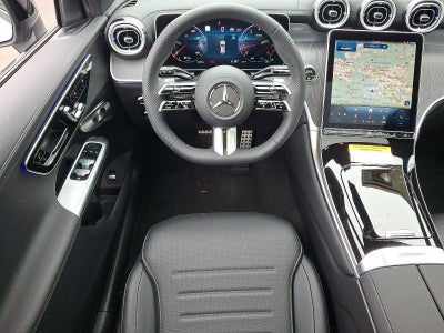 2026 Mercedes-Benz GLC GLC 300 4MATIC® SUV