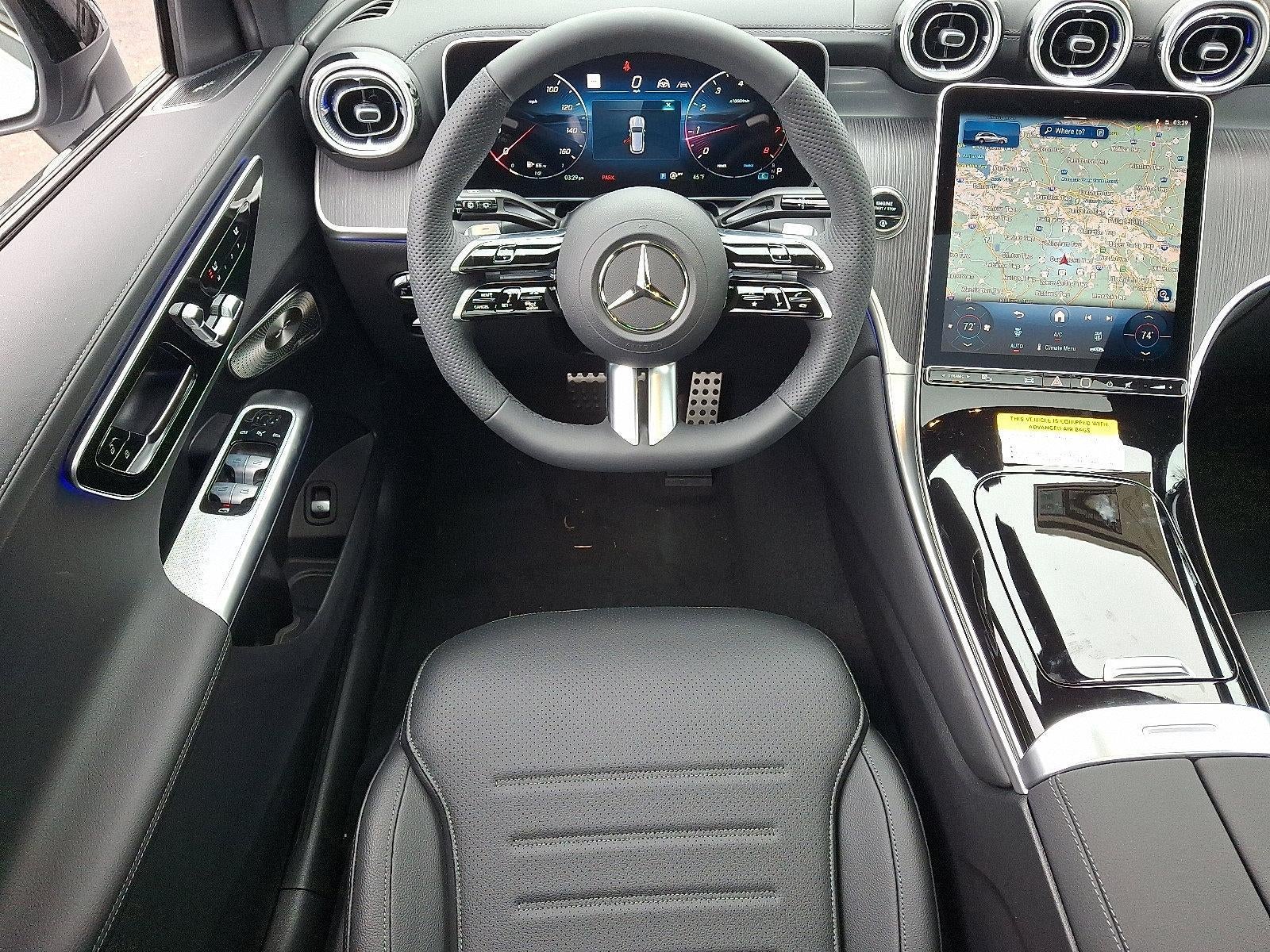 2026 Mercedes-Benz GLC GLC 300 4MATIC® SUV