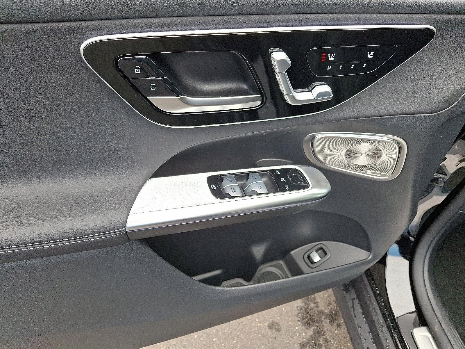 2026 Mercedes-Benz GLC GLC 300 4MATIC® SUV