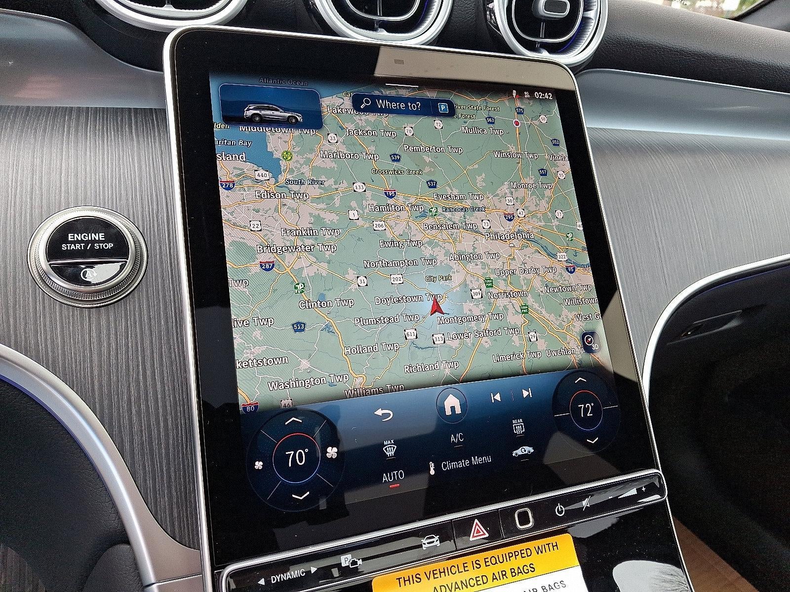 2026 Mercedes-Benz GLC GLC 300 4MATIC® SUV