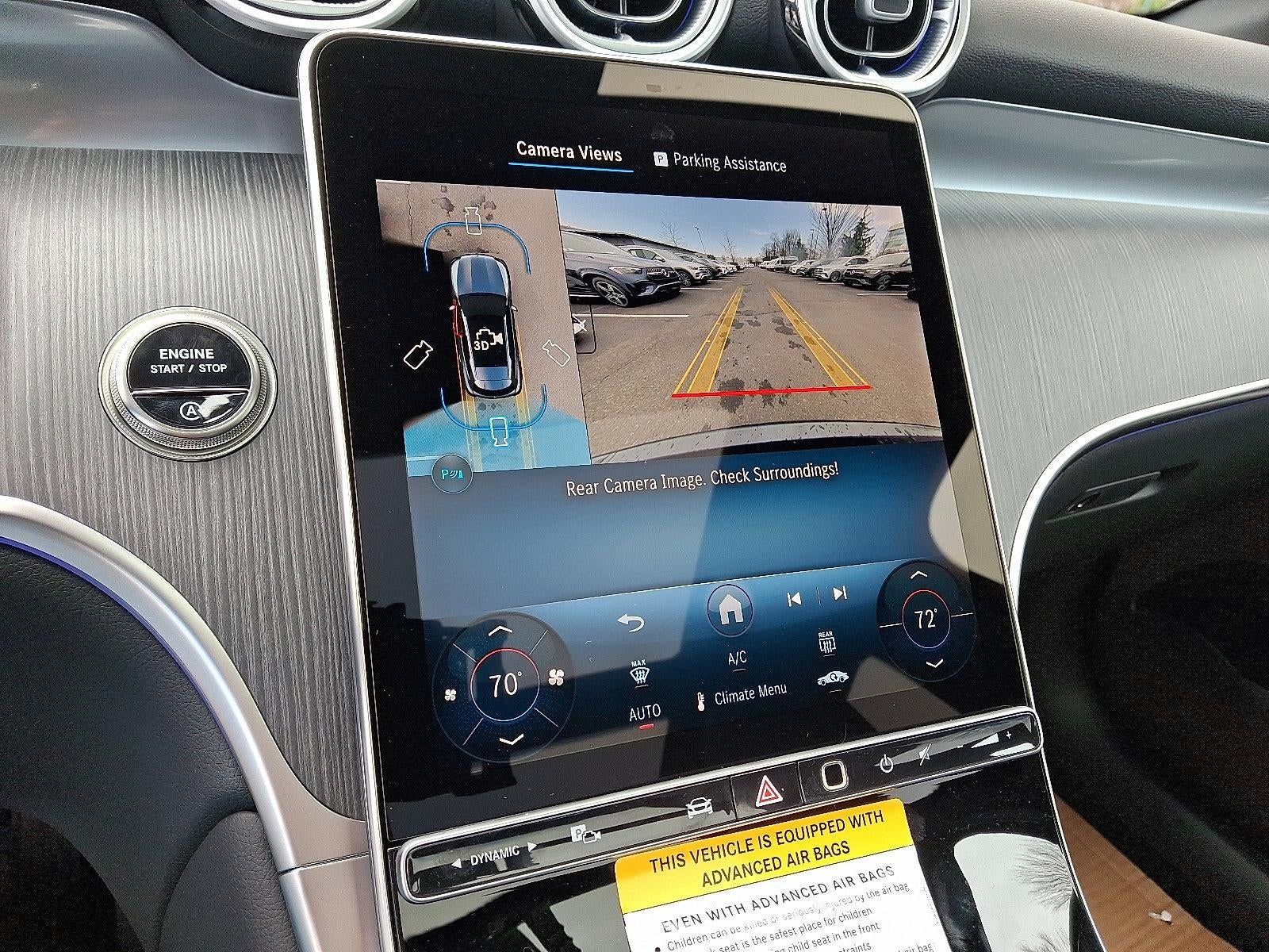 2026 Mercedes-Benz GLC GLC 300 4MATIC® SUV