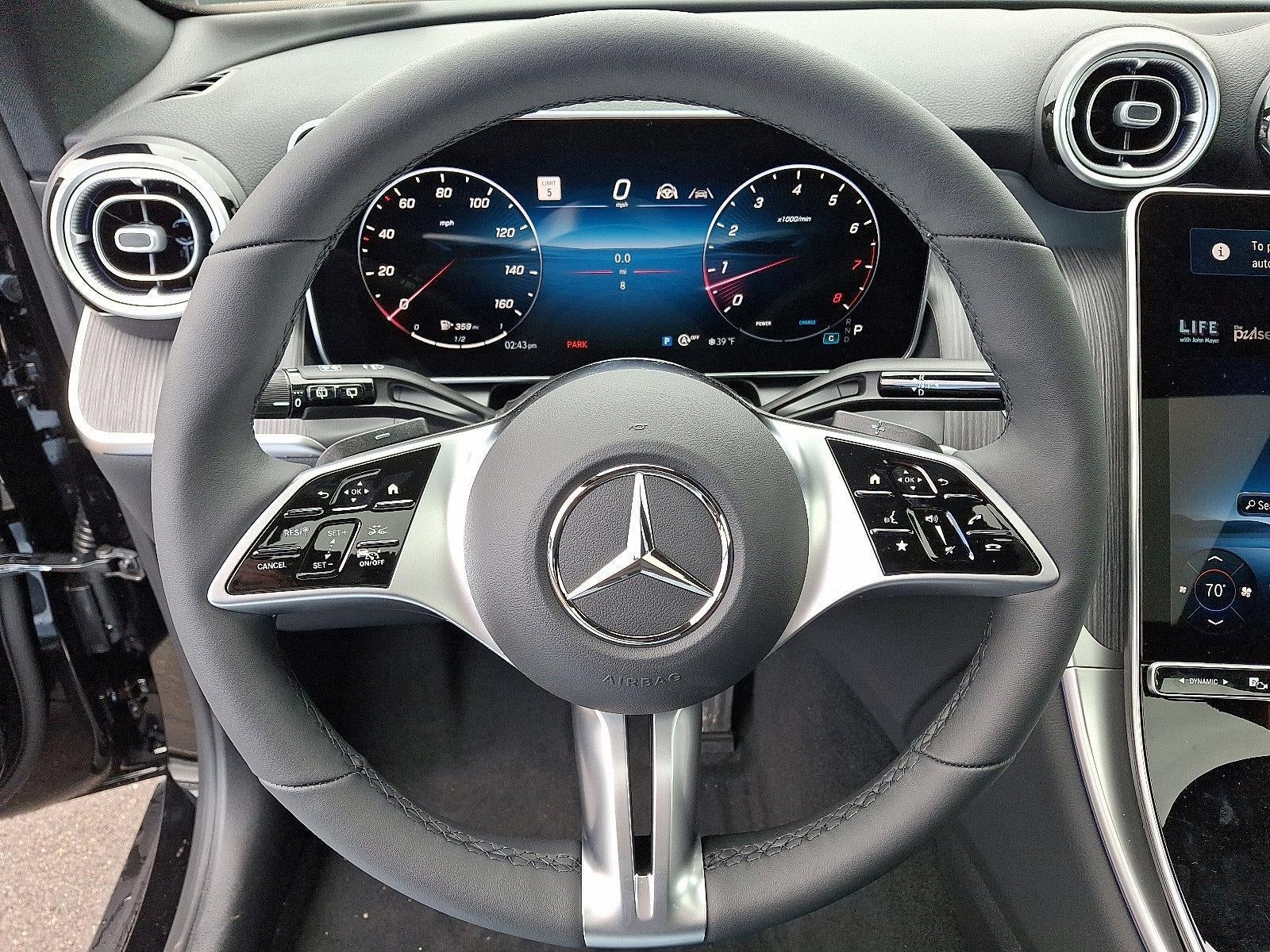 2026 Mercedes-Benz GLC GLC 300 4MATIC® SUV