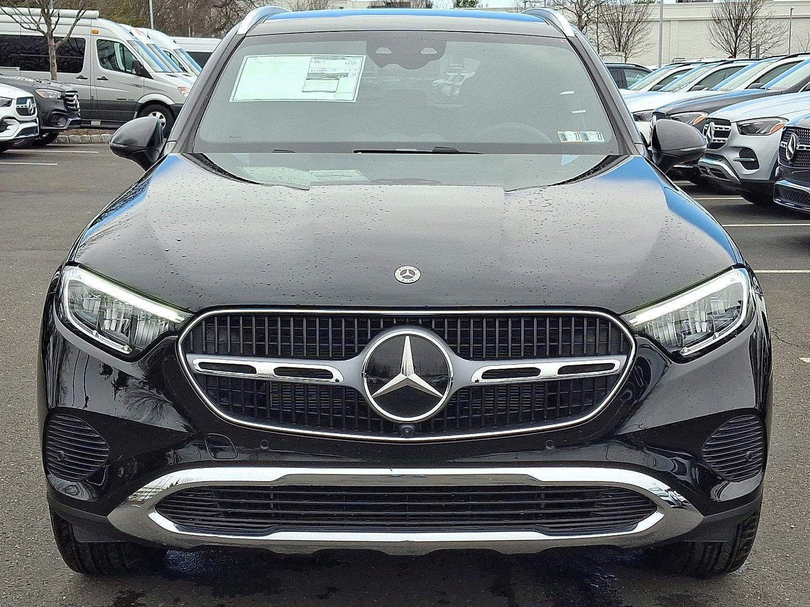 2026 Mercedes-Benz GLC GLC 300 4MATIC® SUV