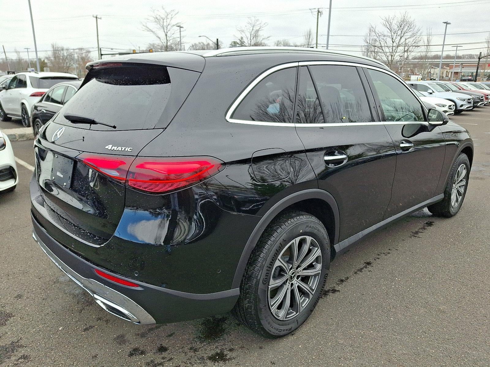 2026 Mercedes-Benz GLC GLC 300 4MATIC® SUV