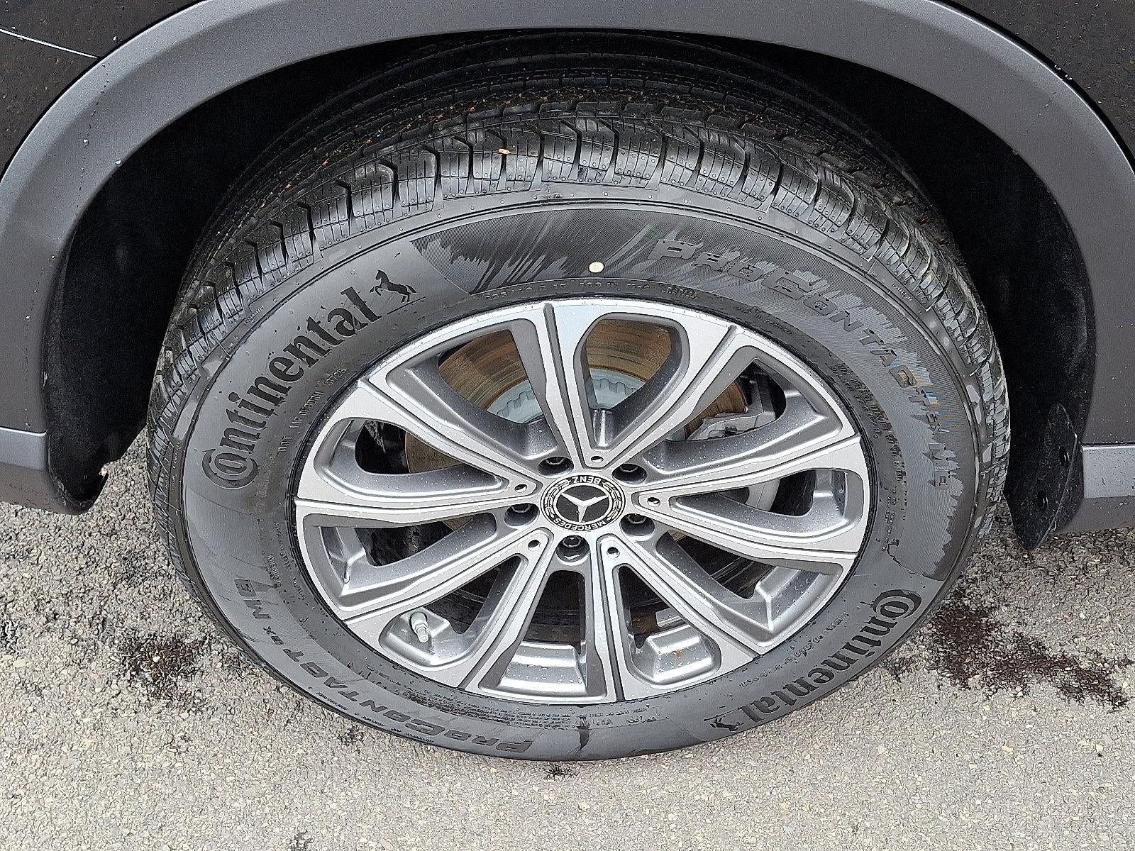 2026 Mercedes-Benz GLC GLC 300 4MATIC® SUV