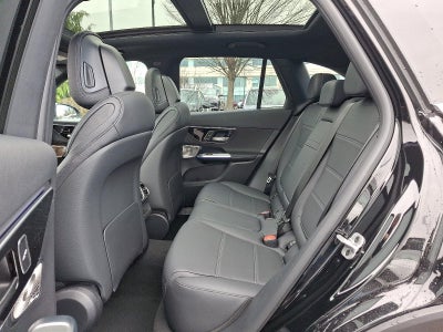 2026 Mercedes-Benz GLC GLC 300 4MATIC® SUV