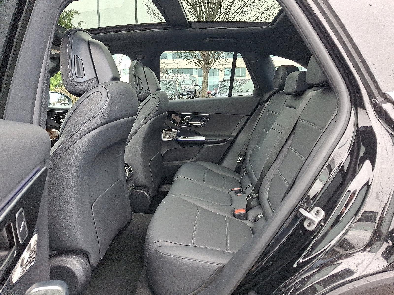 2026 Mercedes-Benz GLC GLC 300 4MATIC® SUV