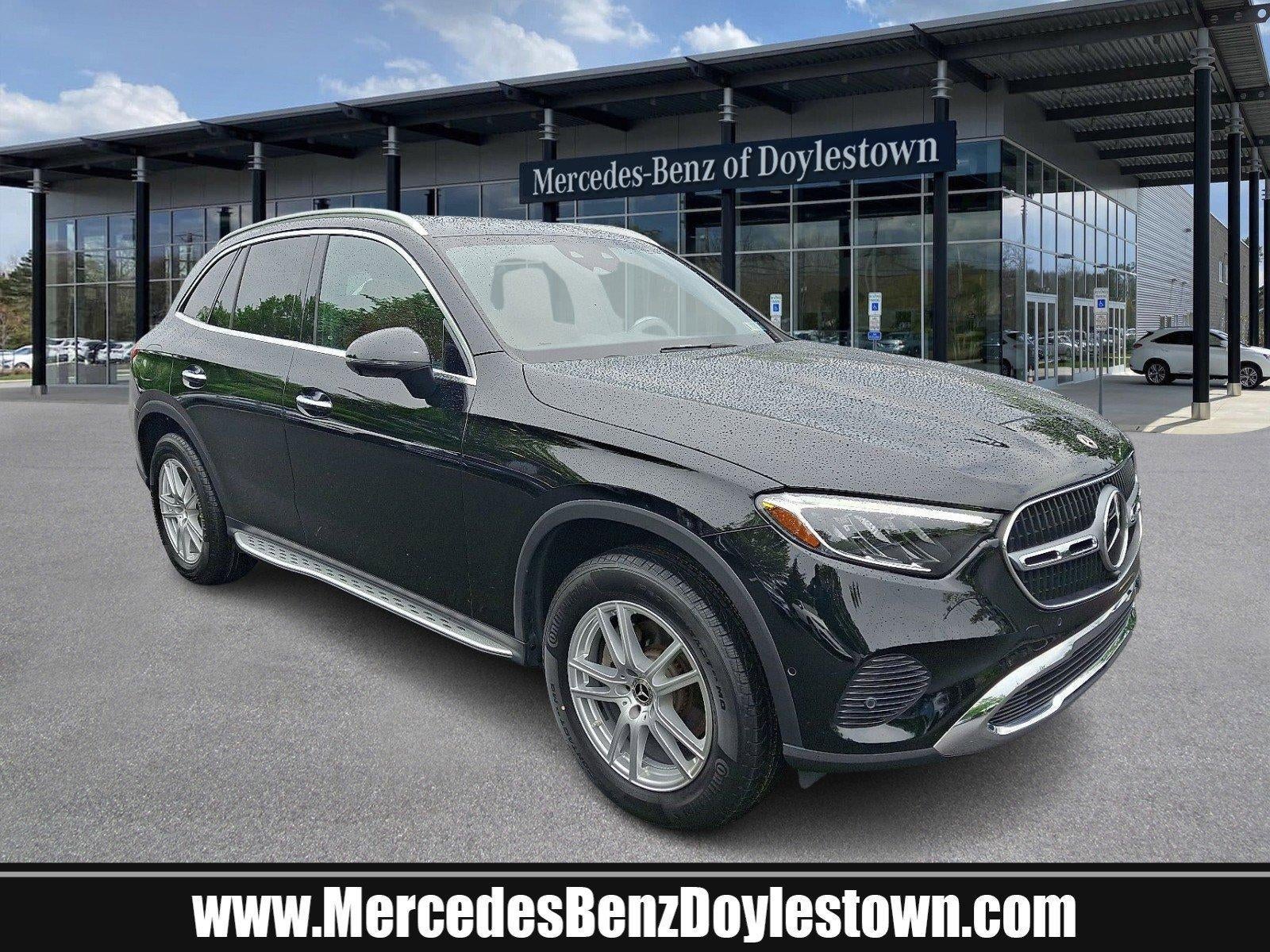 2023 Mercedes-Benz GLC GLC 300 4MATIC® SUV