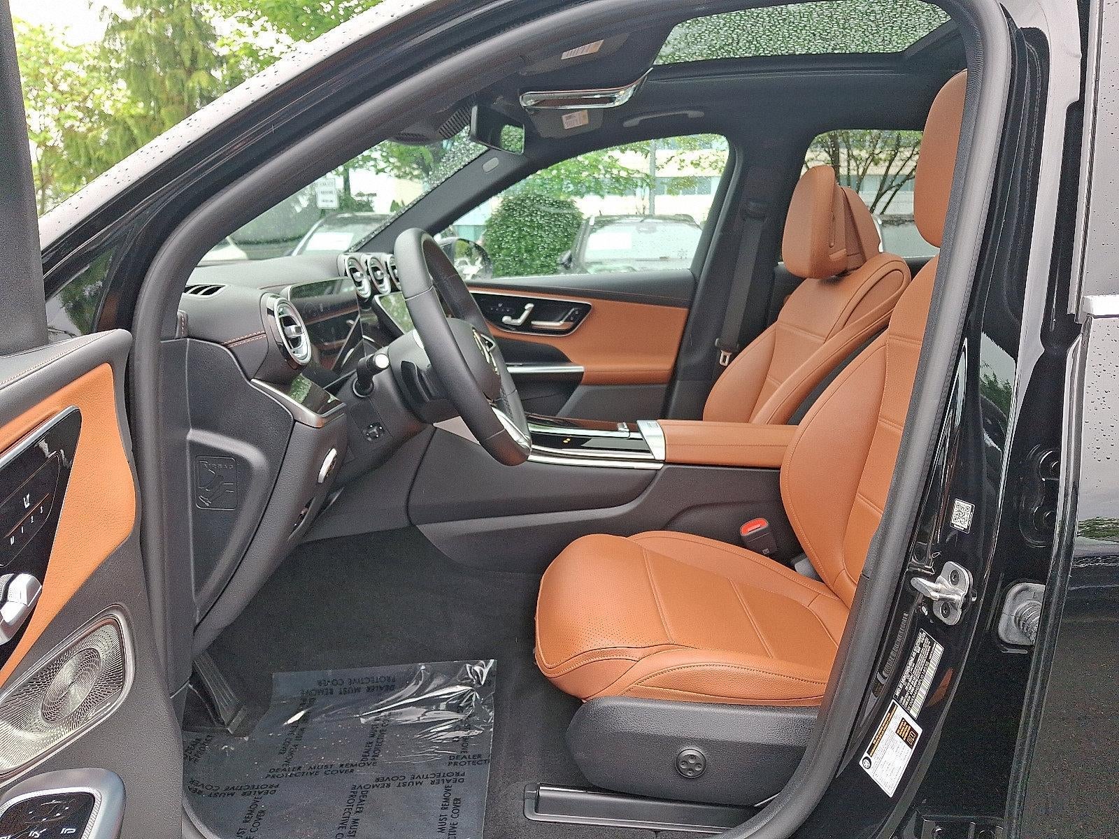 2023 Mercedes-Benz GLC GLC 300 4MATIC® SUV