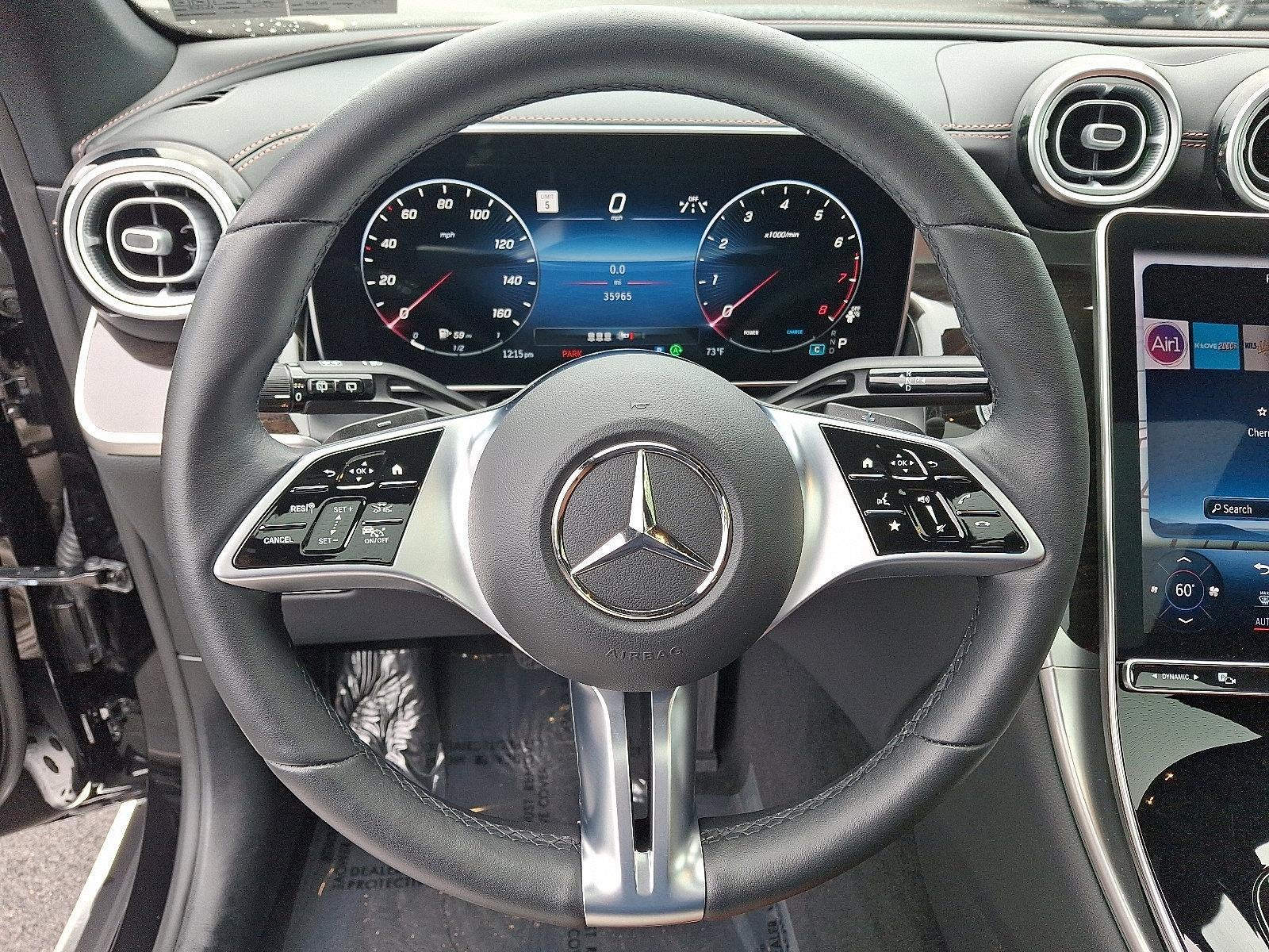 2023 Mercedes-Benz GLC GLC 300 4MATIC® SUV