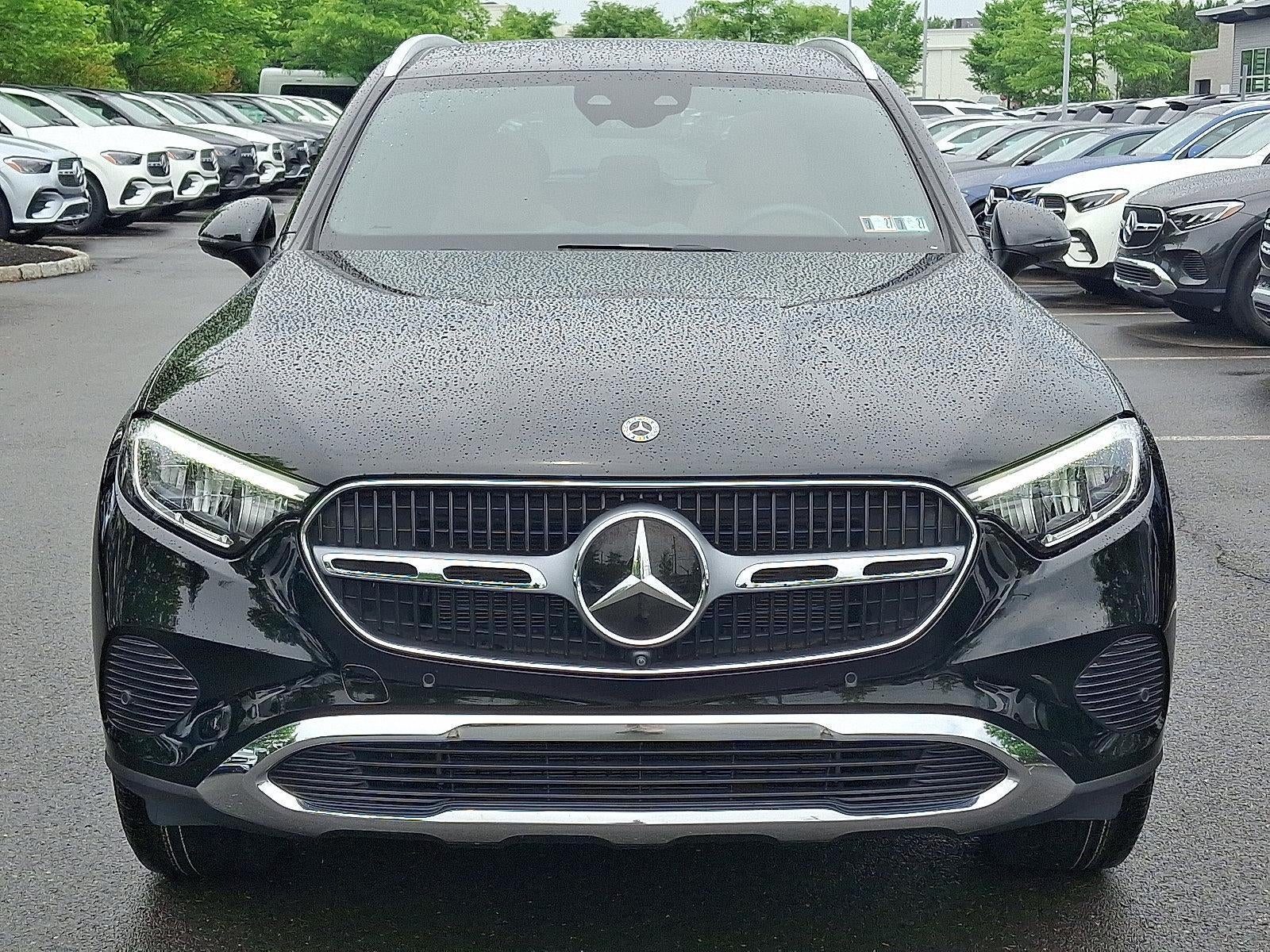 2023 Mercedes-Benz GLC GLC 300 4MATIC® SUV
