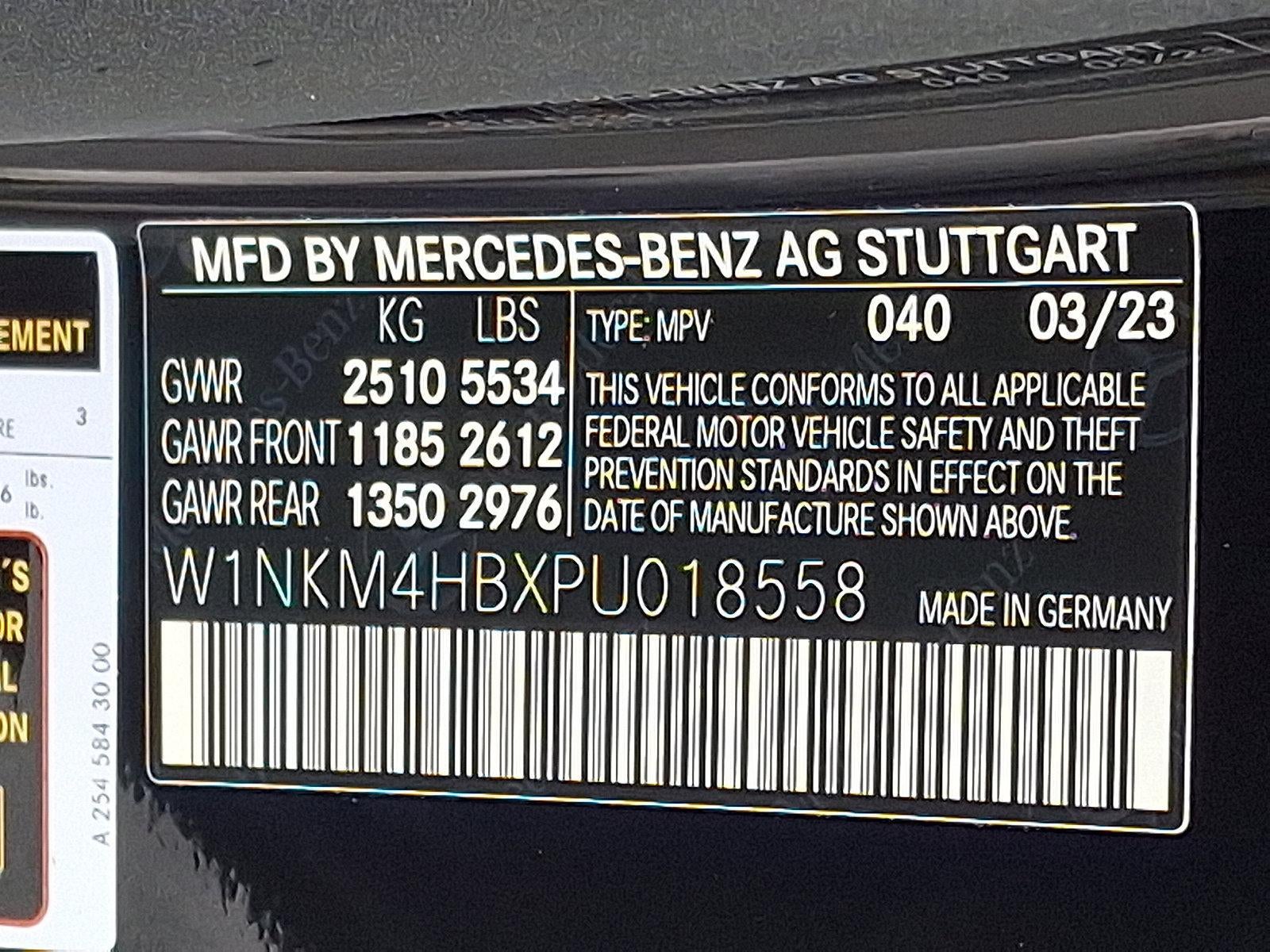 2023 Mercedes-Benz GLC GLC 300 4MATIC® SUV