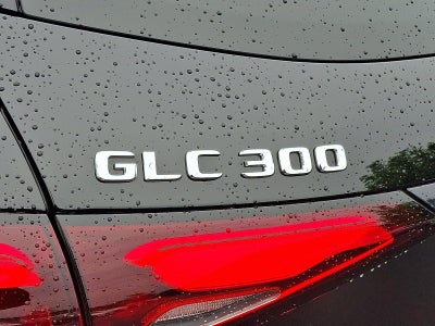 2023 Mercedes-Benz GLC GLC 300 4MATIC® SUV