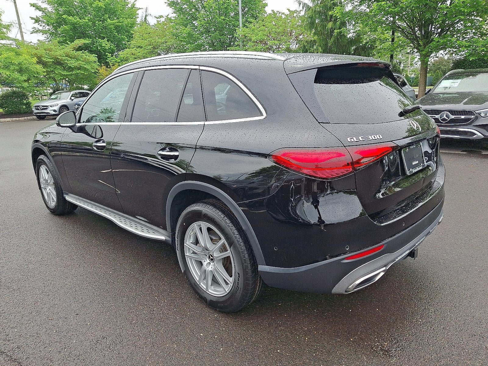 2023 Mercedes-Benz GLC GLC 300 4MATIC® SUV