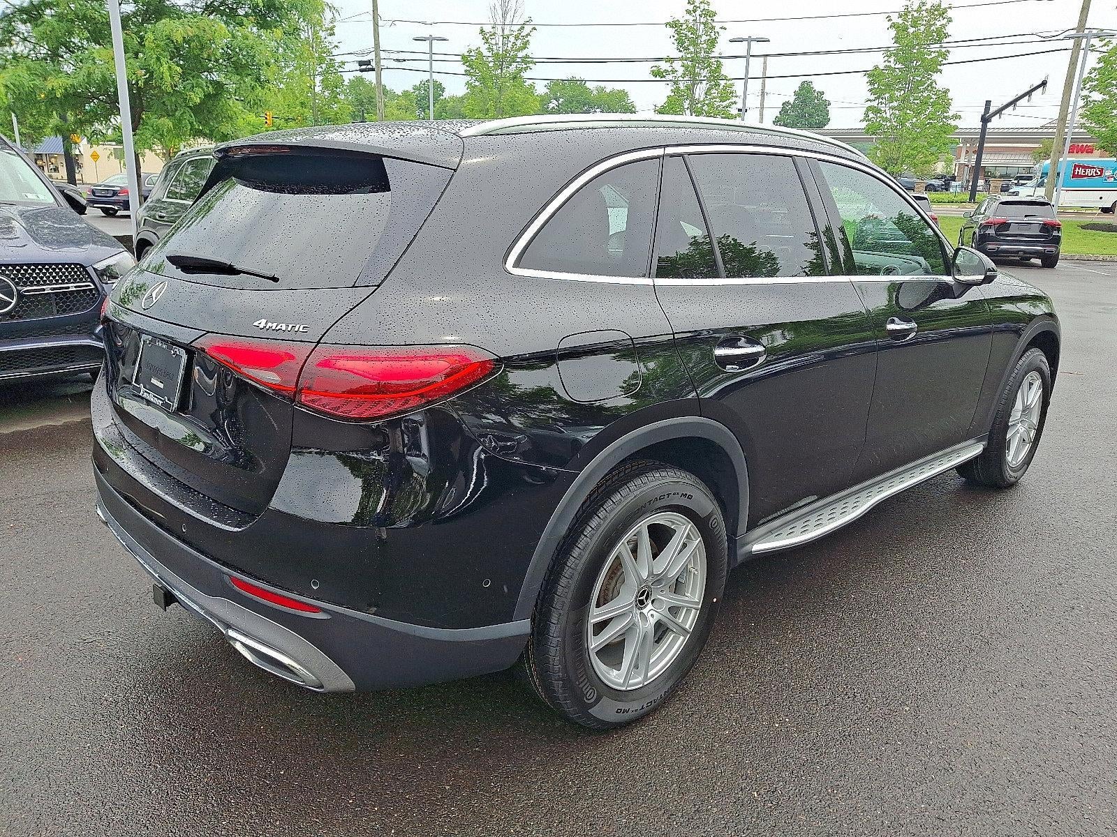 2023 Mercedes-Benz GLC GLC 300 4MATIC® SUV