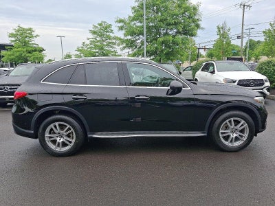 2023 Mercedes-Benz GLC GLC 300 4MATIC® SUV