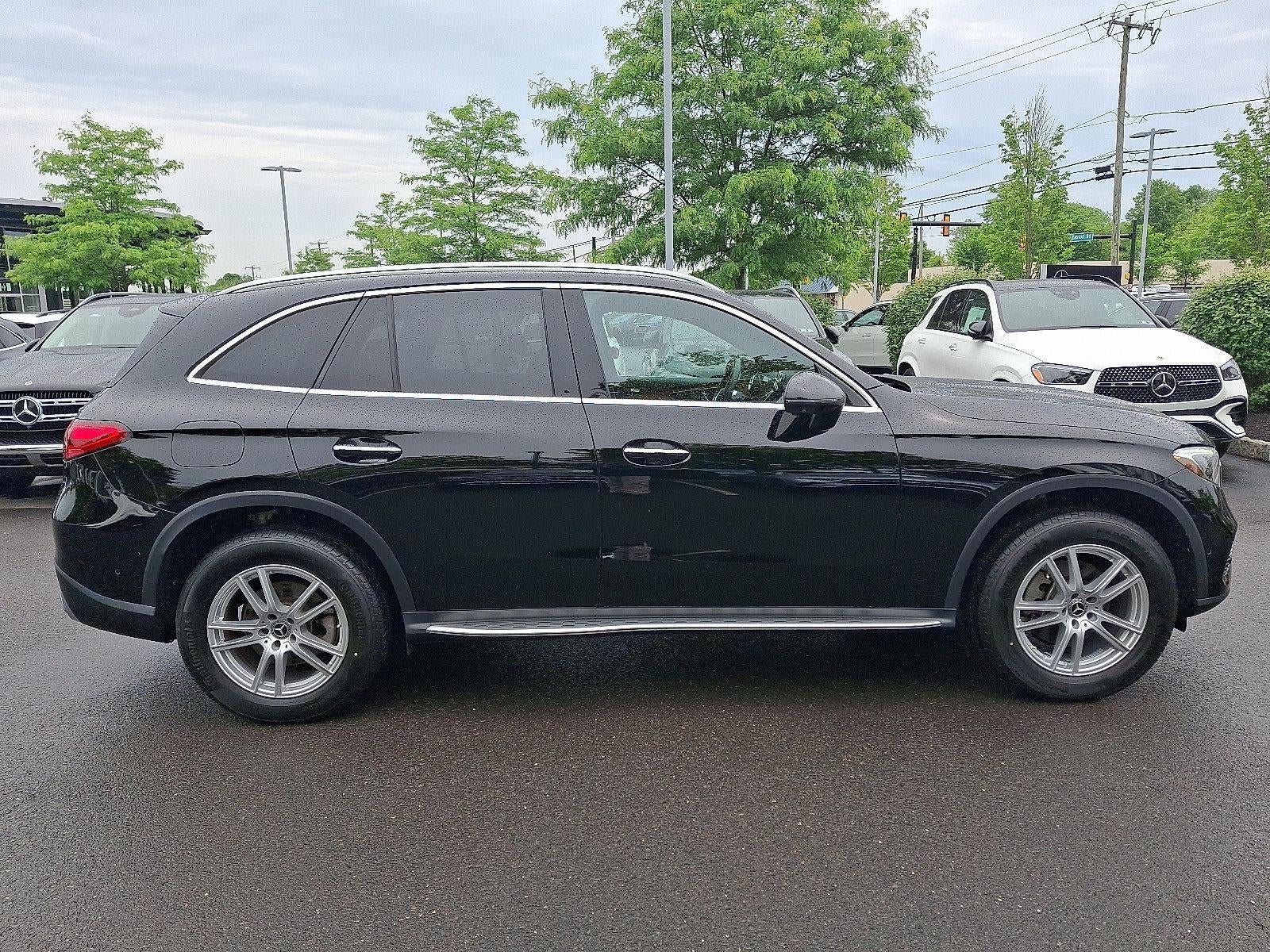2023 Mercedes-Benz GLC GLC 300 4MATIC® SUV