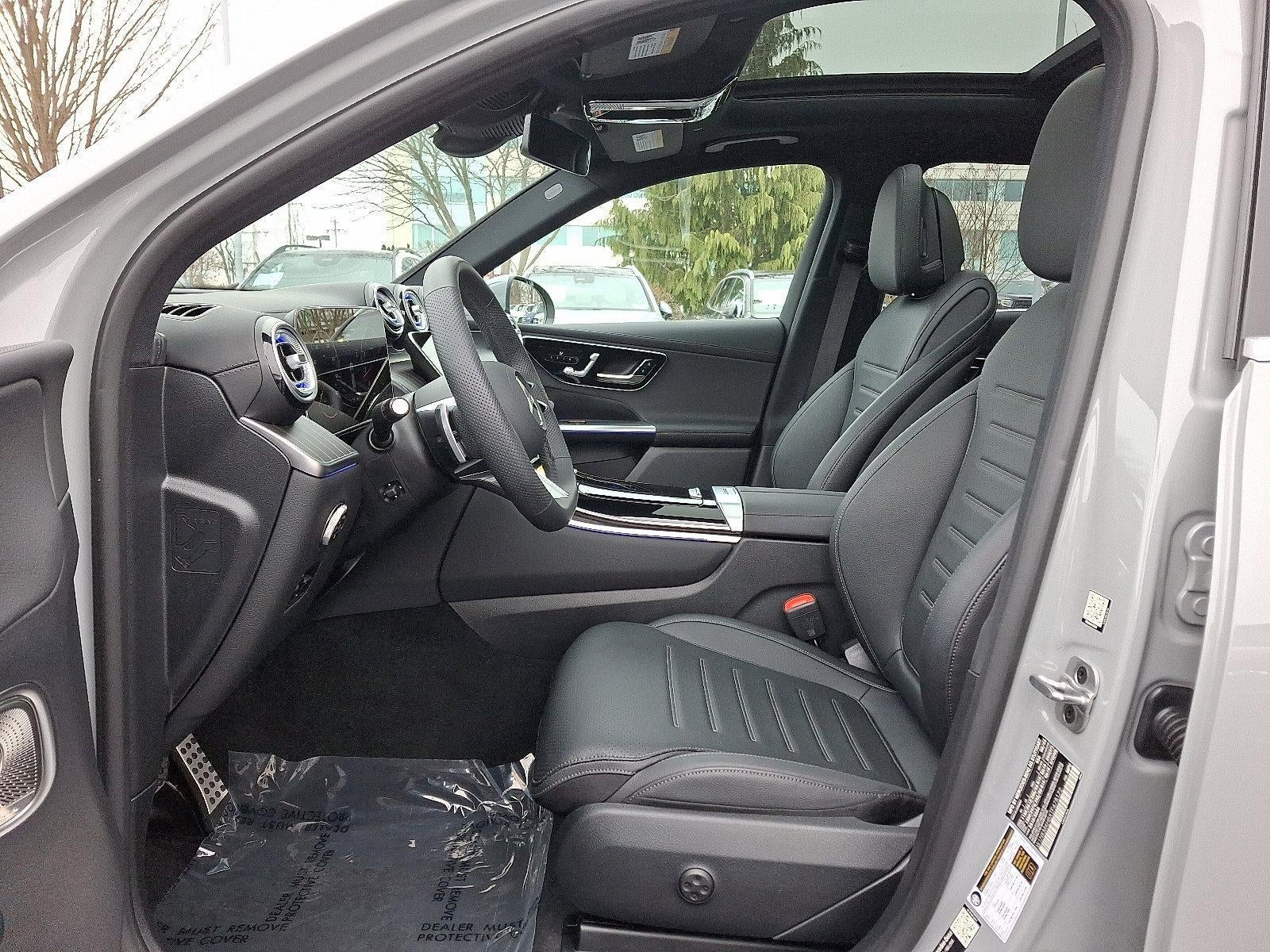 2026 Mercedes-Benz GLC GLC 300 4MATIC® SUV