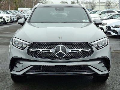 2026 Mercedes-Benz GLC GLC 300 4MATIC® SUV
