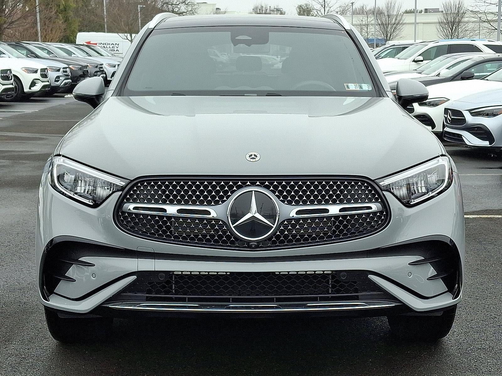 2026 Mercedes-Benz GLC GLC 300 4MATIC® SUV