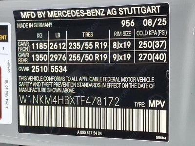 2026 Mercedes-Benz GLC GLC 300 4MATIC® SUV