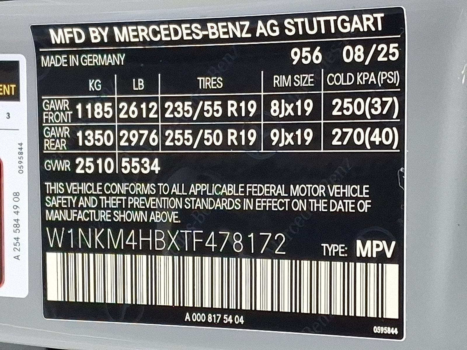 2026 Mercedes-Benz GLC GLC 300 4MATIC® SUV