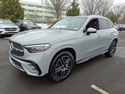 2026 Mercedes-Benz GLC GLC 300 4MATIC® SUV