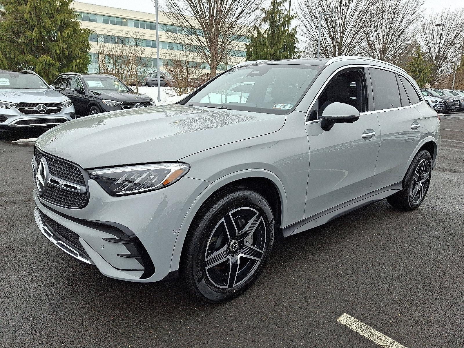 2026 Mercedes-Benz GLC GLC 300 4MATIC® SUV