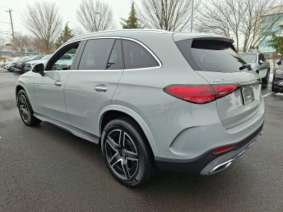 2026 Mercedes-Benz GLC GLC 300 4MATIC® SUV