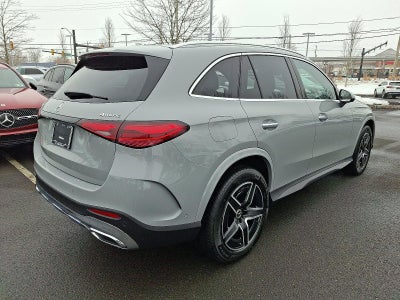 2026 Mercedes-Benz GLC GLC 300 4MATIC® SUV