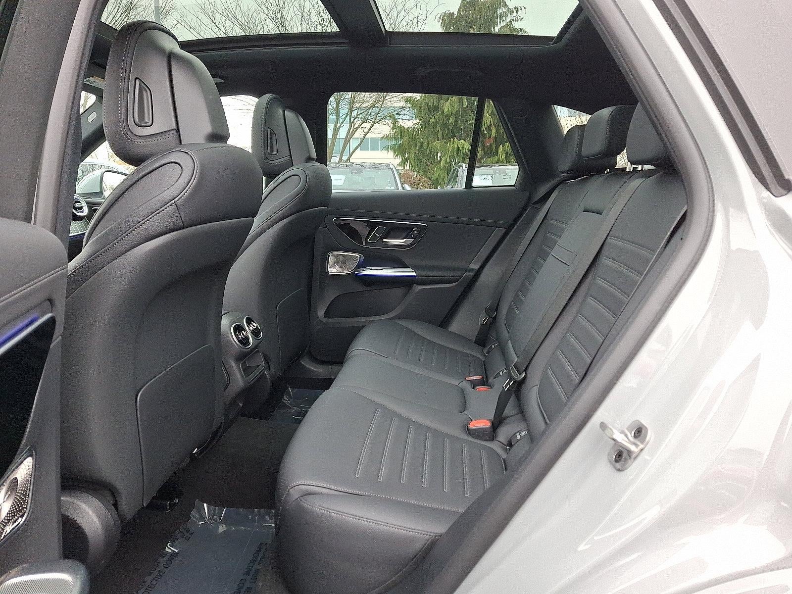 2026 Mercedes-Benz GLC GLC 300 4MATIC® SUV