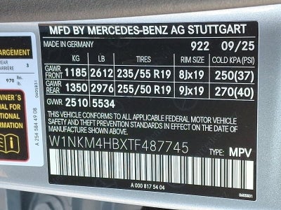 2026 Mercedes-Benz GLC GLC 300 4MATIC® SUV