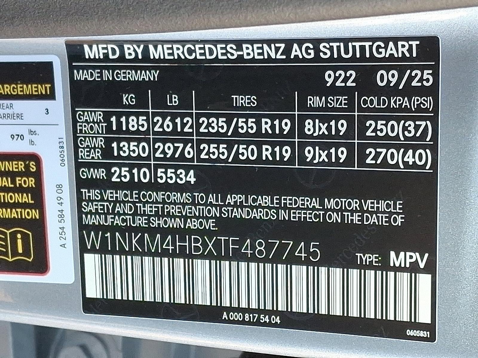 2026 Mercedes-Benz GLC GLC 300 4MATIC® SUV