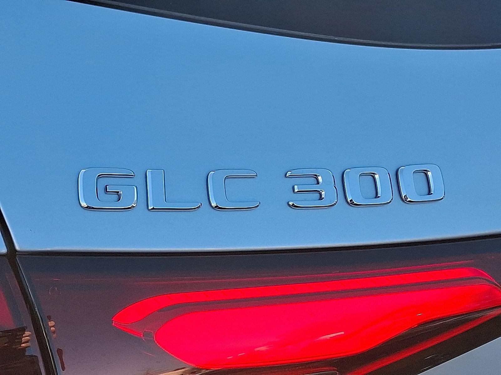 2026 Mercedes-Benz GLC GLC 300 4MATIC® SUV