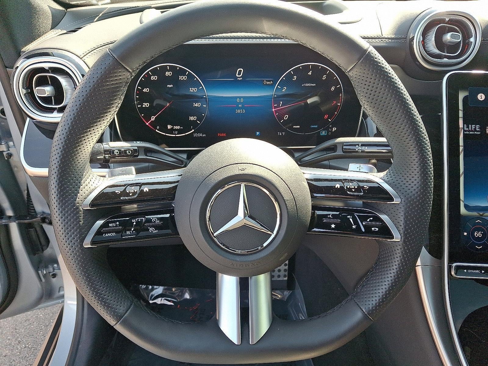 2026 Mercedes-Benz GLC GLC 300 4MATIC® SUV