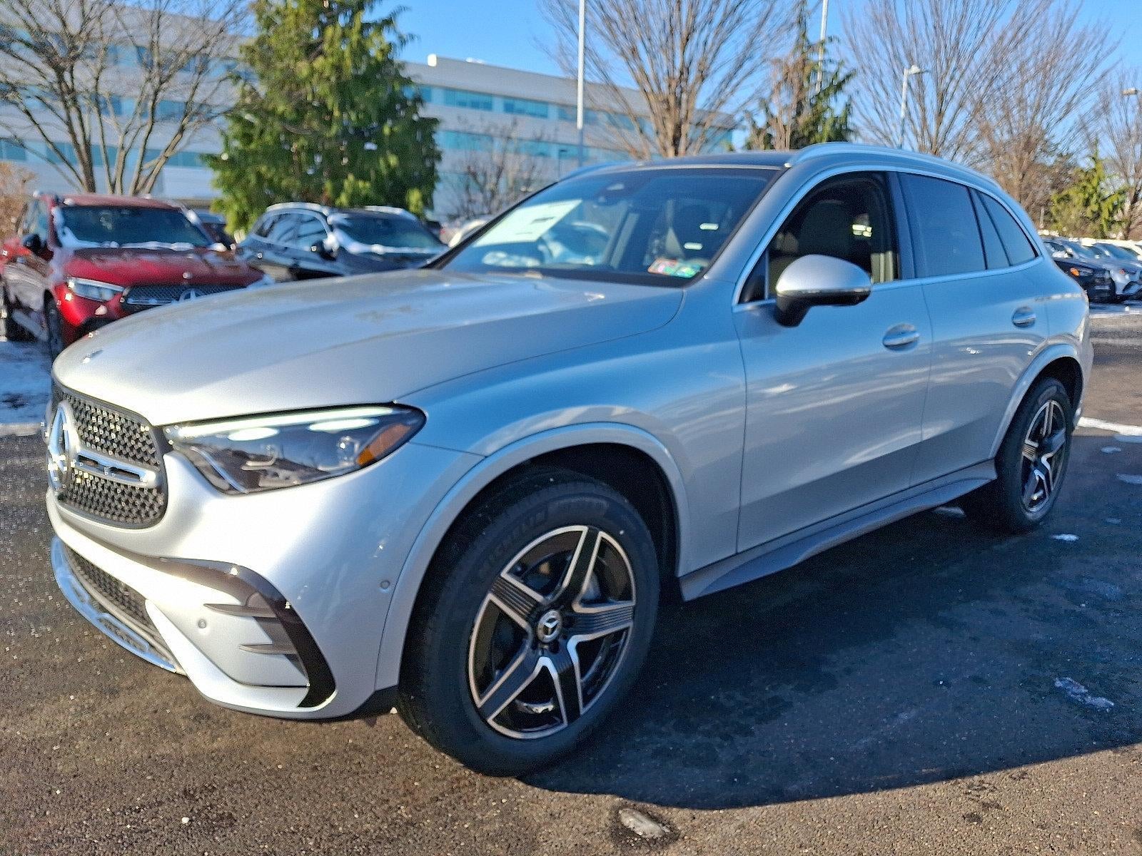 2026 Mercedes-Benz GLC GLC 300 4MATIC® SUV