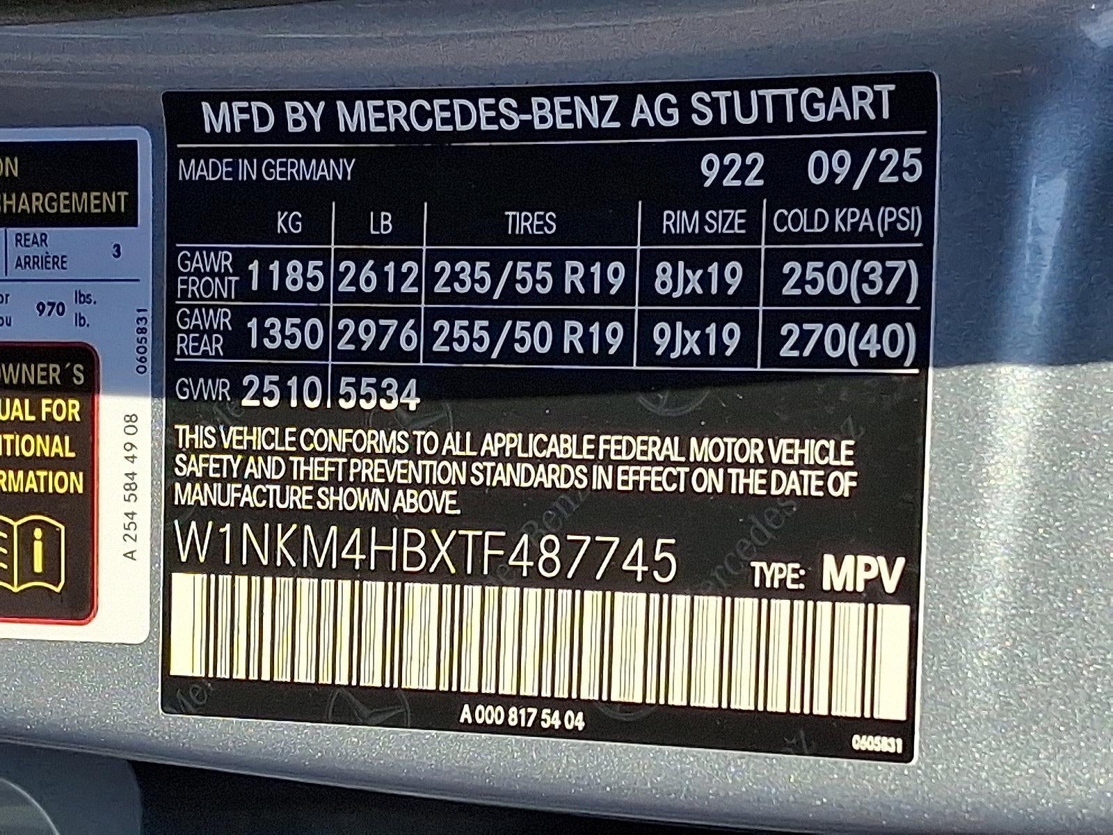 2026 Mercedes-Benz GLC GLC 300 4MATIC® SUV