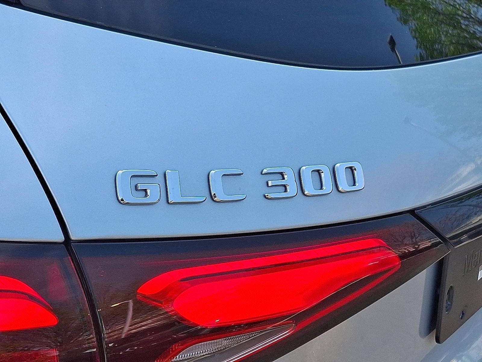 2026 Mercedes-Benz GLC GLC 300 4MATIC® SUV