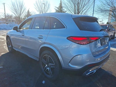 2026 Mercedes-Benz GLC GLC 300 4MATIC® SUV
