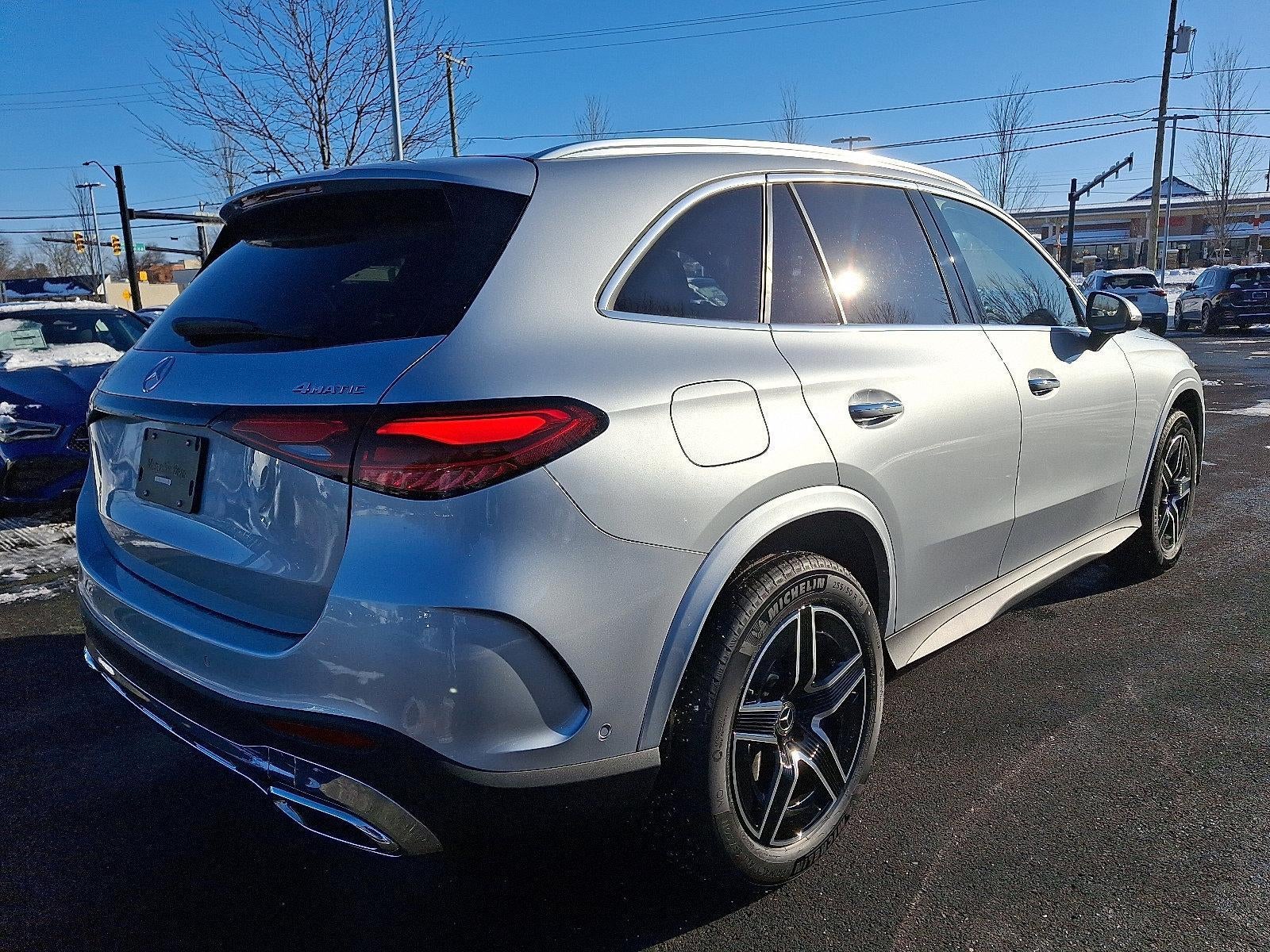 2026 Mercedes-Benz GLC GLC 300 4MATIC® SUV
