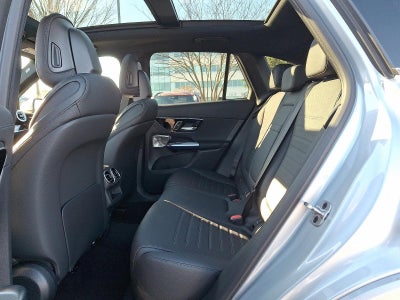 2026 Mercedes-Benz GLC GLC 300 4MATIC® SUV