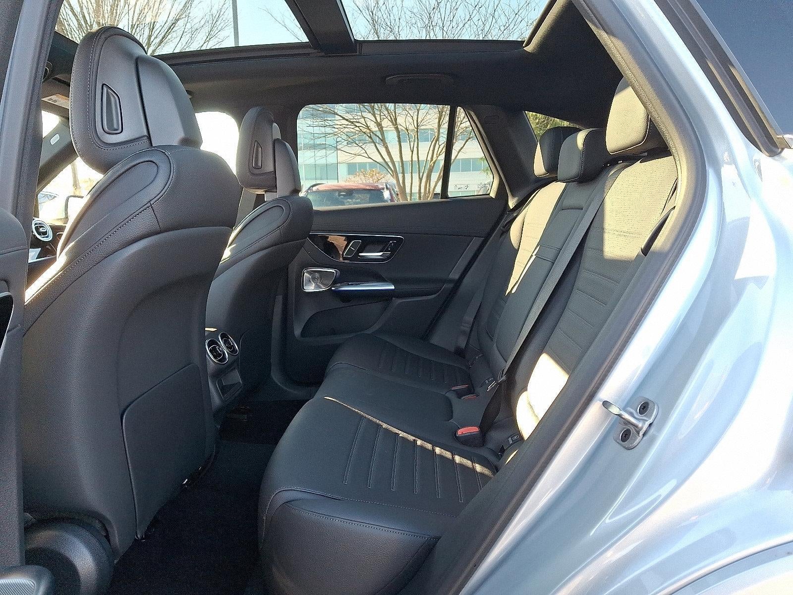 2026 Mercedes-Benz GLC GLC 300 4MATIC® SUV