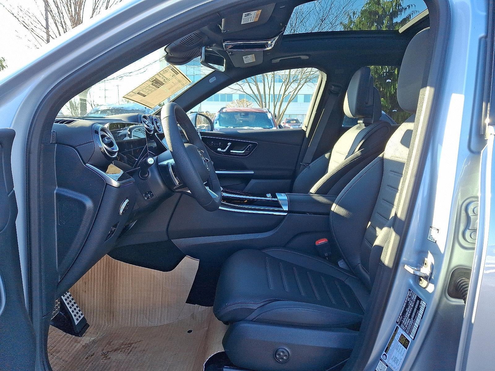 2026 Mercedes-Benz GLC GLC 300 4MATIC® SUV