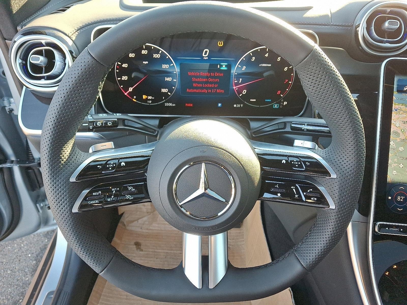 2026 Mercedes-Benz GLC GLC 300 4MATIC® SUV