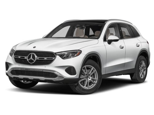 2026 Mercedes-Benz GLC GLC 300 4MATIC® SUV