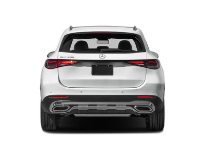 2026 Mercedes-Benz GLC GLC 300 4MATIC® SUV