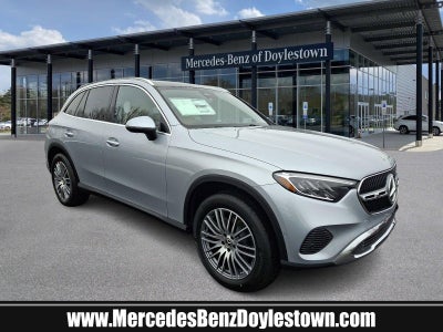 2026 Mercedes-Benz GLC GLC 300 4MATIC® SUV