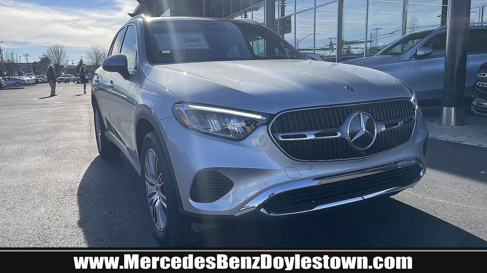 2026 Mercedes-Benz GLC GLC 300 4MATIC® SUV